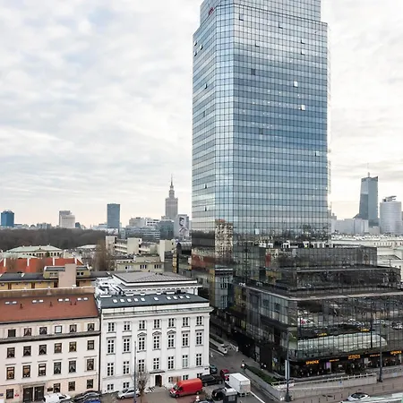 Krasinski Garden Charming By Bookinghost Варшава