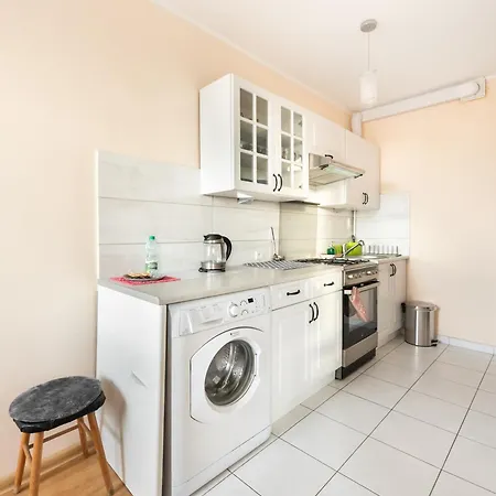 Apartmán Krasinski Garden Charming By Bookinghost *